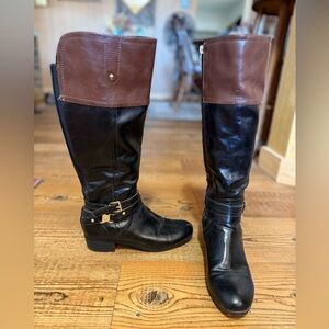 Liz Claiborne and Polo fall/ winter boots